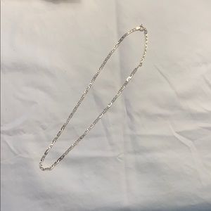 Sterling silver 925 Necklace NWOT